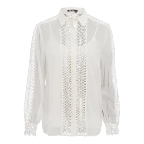 Blouses & Shirts > Shirts - - Marc Aurel - Modalova
