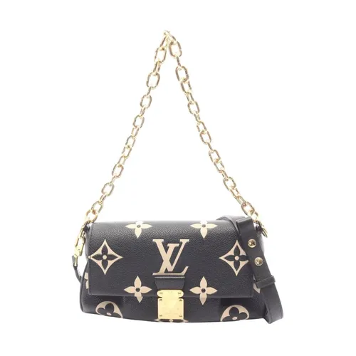Pre-owned > Pre-owned Bags > Pre-owned Shoulder Bags - - Louis Vuitton Vintage - Modalova