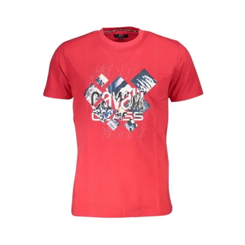 Tops > T-Shirts - - Cavalli Class - Modalova