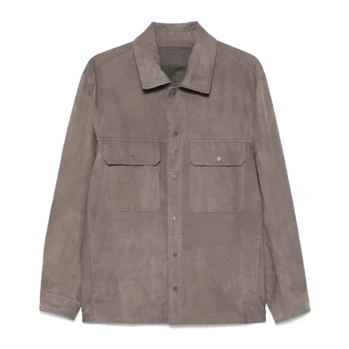 Jackets > Light Jackets - - Salvatore Santoro - Modalova