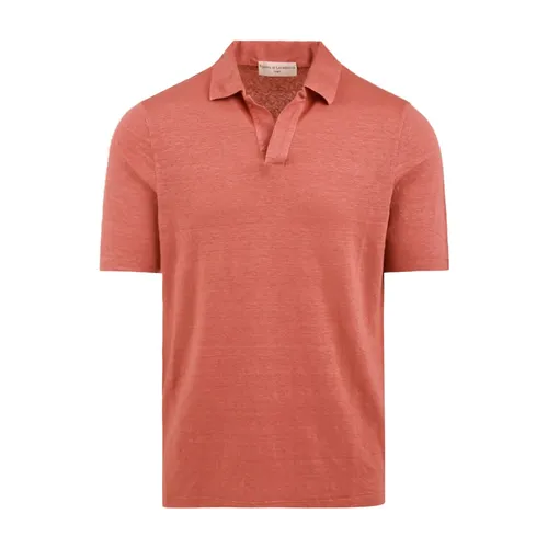 Tops > Polo Shirts - - Filippo De Laurentiis - Modalova