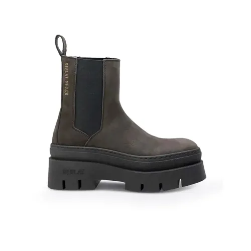 Shoes > Boots > Chelsea Boots - - Replay - Modalova