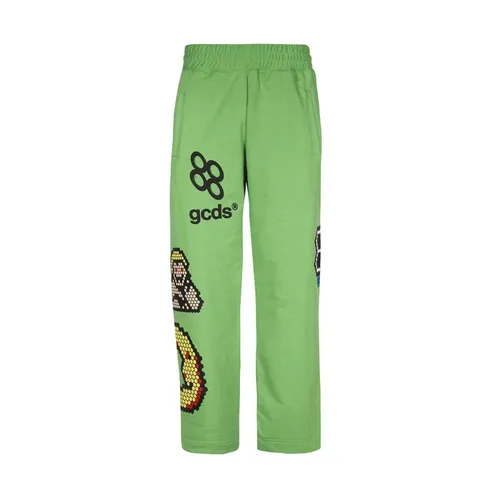 Trousers > Sweatpants - - Gcds - Modalova