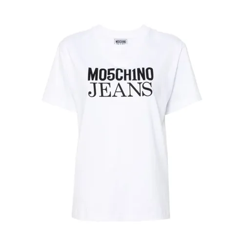 Tops > T-Shirts - - Moschino - Modalova