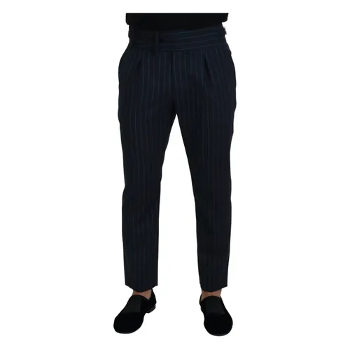 Trousers > Chinos - - Dolce & Gabbana - Modalova
