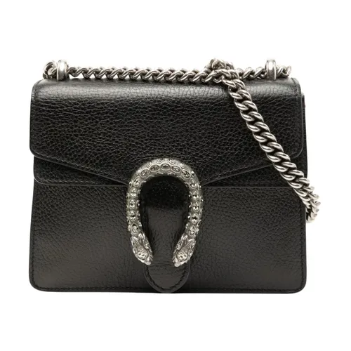 Pre-owned > Pre-owned Bags > Pre-owned Shoulder Bags - - Gucci Vintage - Modalova