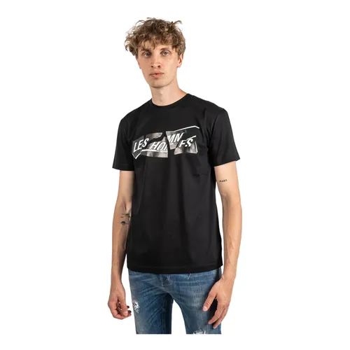 Tops > T-Shirts - - Les Hommes - Modalova