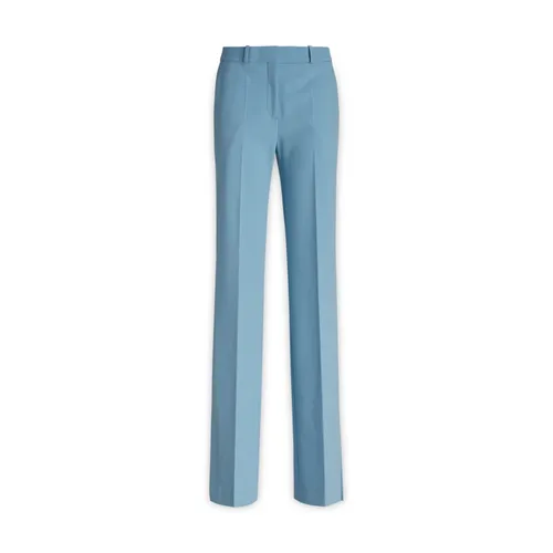 Trousers > Straight Trousers - - Del Core - Modalova