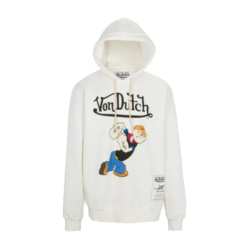 Sweatshirts & Hoodies > Hoodies - - VON Dutch - Modalova