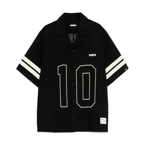 Shirts > Short Sleeve Shirts - - Barrow - Modalova
