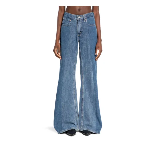 Jeans > Flared Jeans - - E.l.v. Denim - Modalova