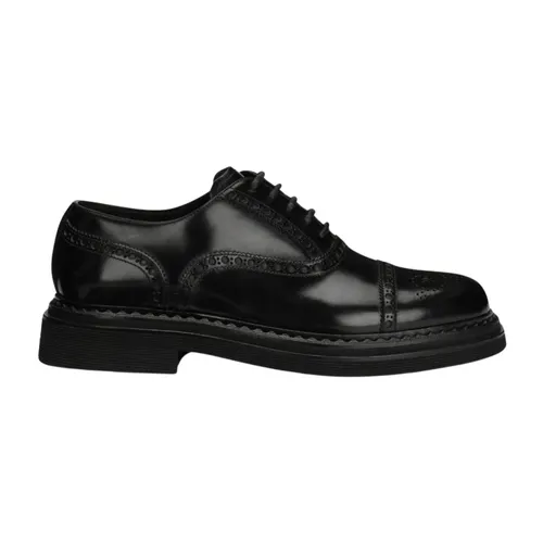 Shoes > Flats > Laced Shoes - - Dolce & Gabbana - Modalova