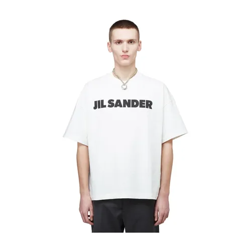 Tops > T-Shirts - - Jil Sander - Modalova