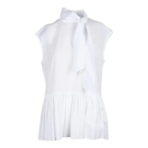 Tops > Sleeveless Tops - - L'Autre Chose - Modalova