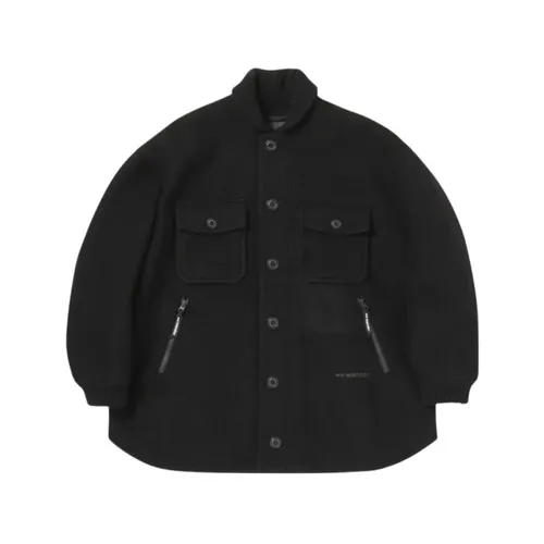 Jackets > Light Jackets - - And Wander - Modalova