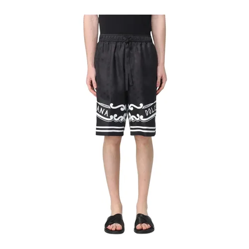 Shorts > Casual Shorts - - Dolce & Gabbana - Modalova