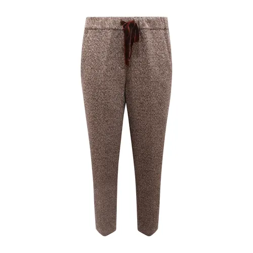Trousers > Slim-fit Trousers - - Emma&Gaia - Modalova