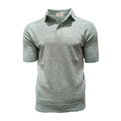 Tops > Polo Shirts - - Filippo De Laurentiis - Modalova