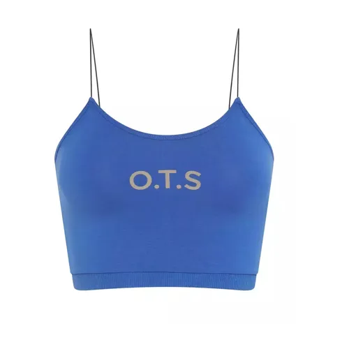 Tops > Sleeveless Tops - - One Teaspoon - Modalova