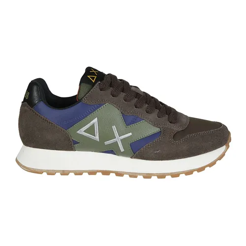 Sun68 - Shoes > Sneakers - Brown - Sun68 - Modalova
