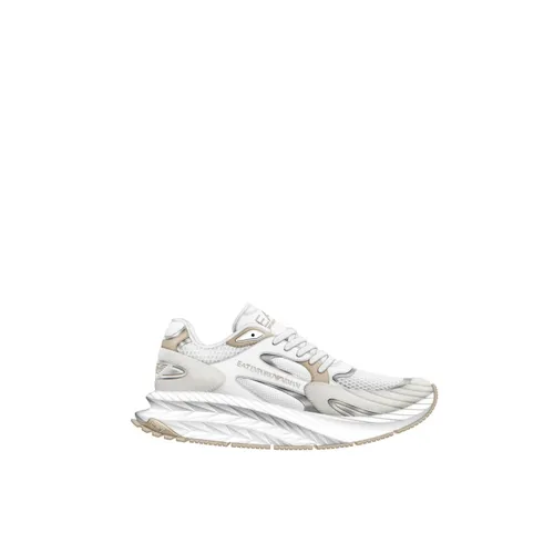 Shoes > Sneakers - - Emporio Armani EA7 - Modalova