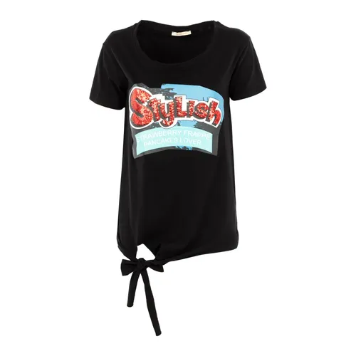 Tops > T-Shirts - - Fracomina - Modalova