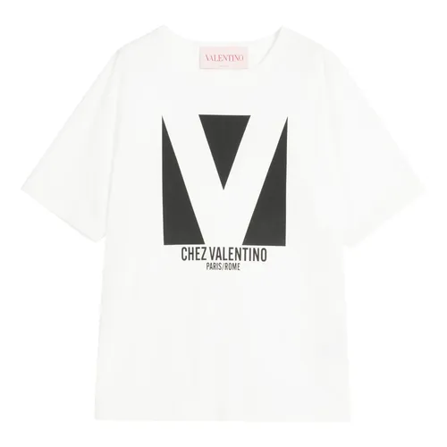 Tops > T-Shirts - - Valentino Garavani - Modalova