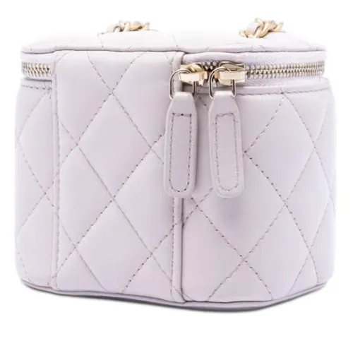 Pre-owned > Pre-owned Bags > Pre-owned Mini Bags - - Chanel Vintage - Modalova