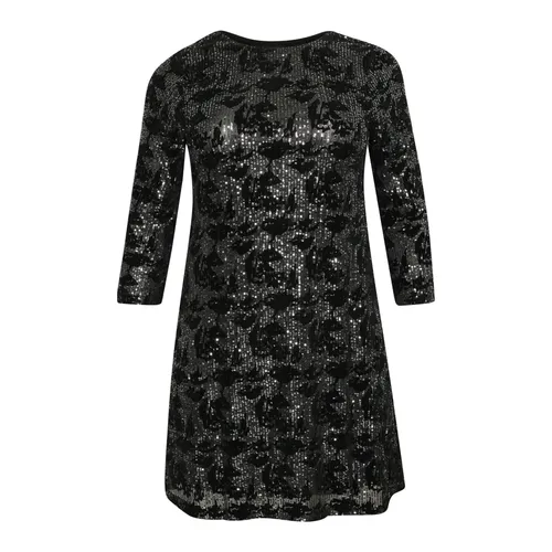 Dresses > Day Dresses > Short Dresses - - Kaffe Curve - Modalova