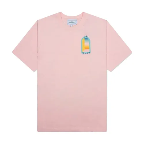 Tops > T-Shirts - - Casablanca - Modalova