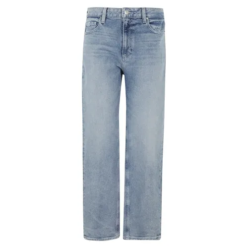Jeans > Straight Jeans - - Paige - Modalova