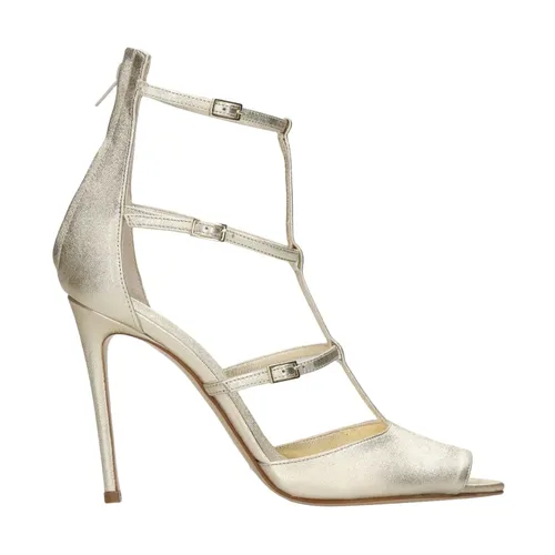Shoes > Sandals > High Heel Sandals - - Aldo Castagna - Modalova