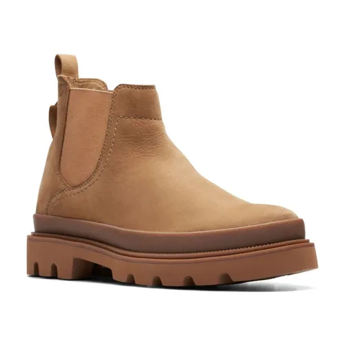 Shoes > Boots > Chelsea Boots - - Clarks - Modalova