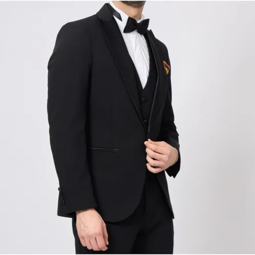 Suits > Suit Sets > Single Breasted Suits - - Bharnaba - Modalova