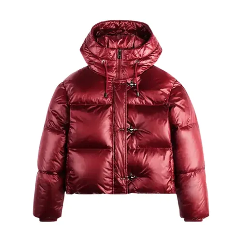 Jackets > Winter Jackets - - Fay - Modalova