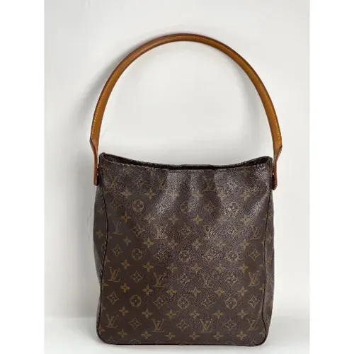 Pre-owned > Pre-owned Bags > Pre-owned Shoulder Bags - - Louis Vuitton Vintage - Modalova