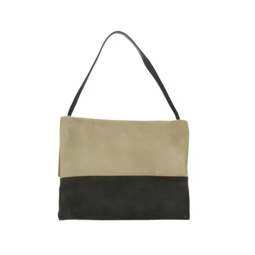 Pre-owned > Pre-owned Bags > Pre-owned Shoulder Bags - - Celine Vintage - Modalova