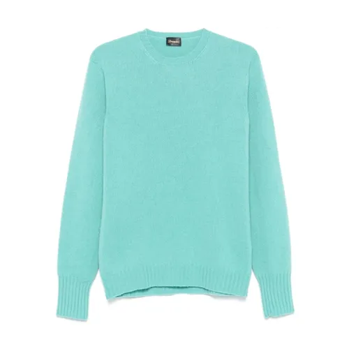 Knitwear > Cashmere Knitwear - - Drumohr - Modalova