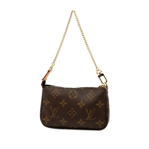Pre-owned > Pre-owned Bags > Pre-owned Mini Bags - - Louis Vuitton Vintage - Modalova
