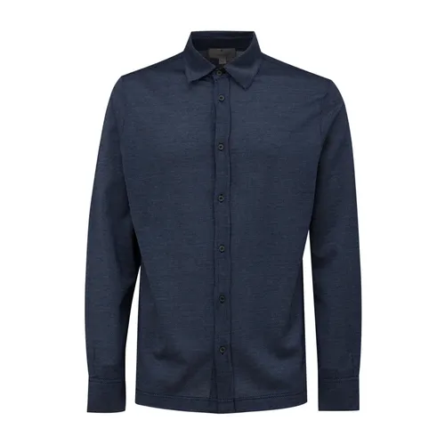 Shirts > Casual Shirts - - Canali - Modalova