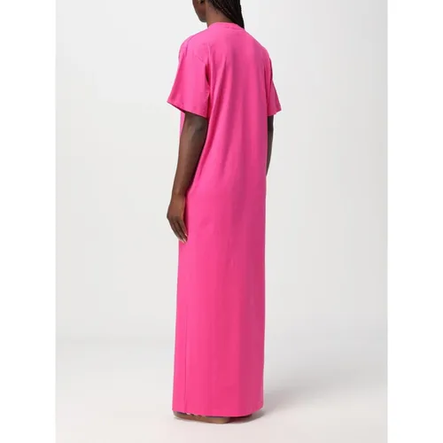 Dresses > Day Dresses > Maxi Dresses - - Msgm - Modalova
