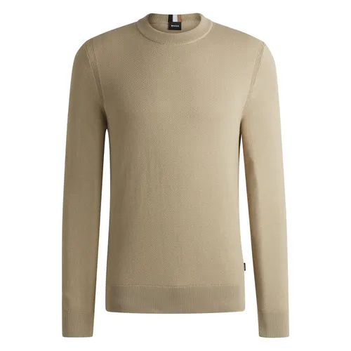 Knitwear > Round-neck Knitwear - - Hugo - Modalova
