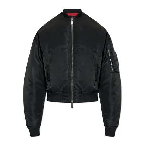 Jackets > Bomber Jackets - - Dsquared2 - Modalova