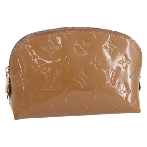 Pre-owned > Pre-owned Bags > Pre-owned Clutches - - Louis Vuitton Vintage - Modalova