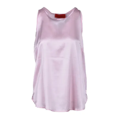 Tops > Sleeveless Tops - - Wild Cashmere - Modalova