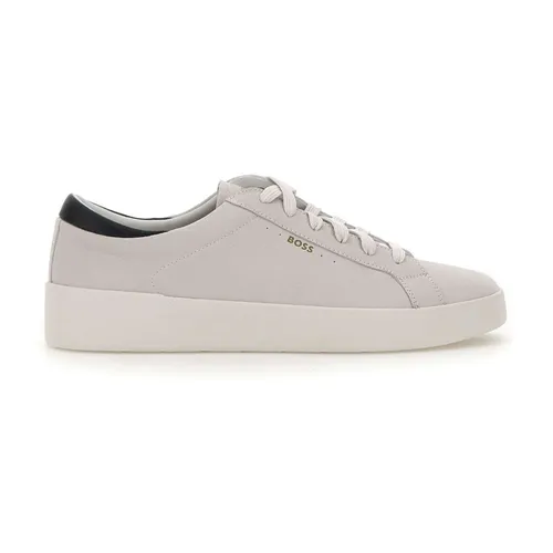 Hugo - Shoes > Sneakers - White - Hugo - Modalova