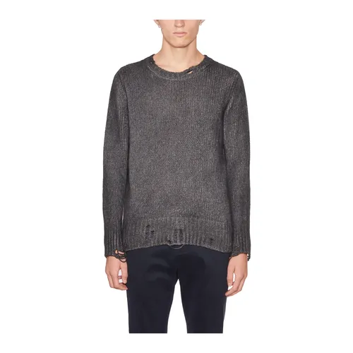Knitwear > Round-neck Knitwear - - Avant Toi - Modalova