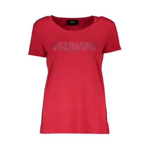 Tops > T-Shirts - - Ermanno Scervino - Modalova