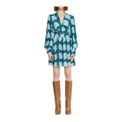 Dresses > Day Dresses > Short Dresses - - Silvian Heach - Modalova