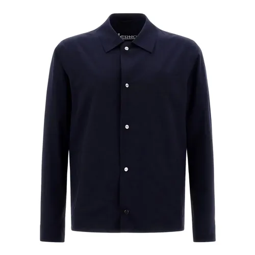 Jackets > Light Jackets - - Herno - Modalova